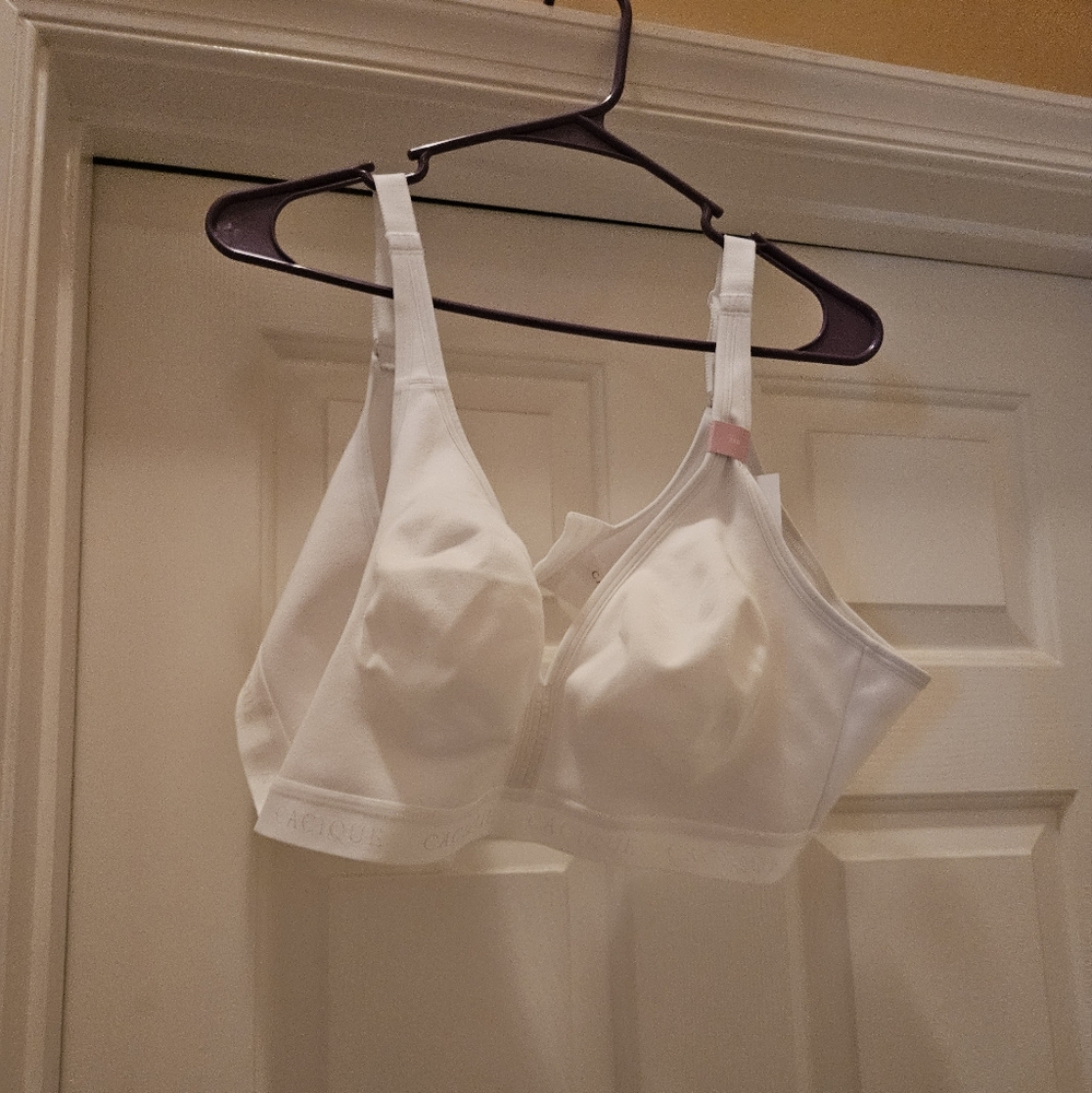 Cacique Bra 48B BNWT